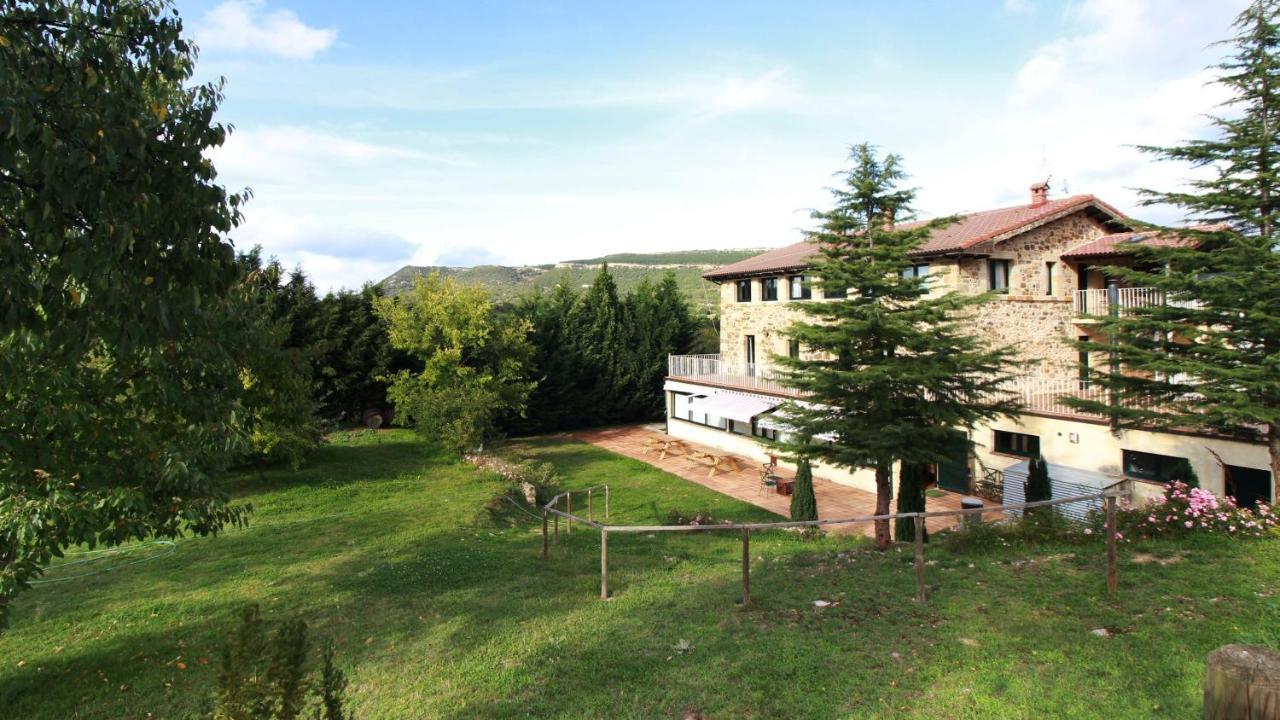 La Romanika De Fellini San Martin de Elines Bagian luar foto